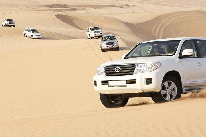 Dubai Morning Safari - Image 4