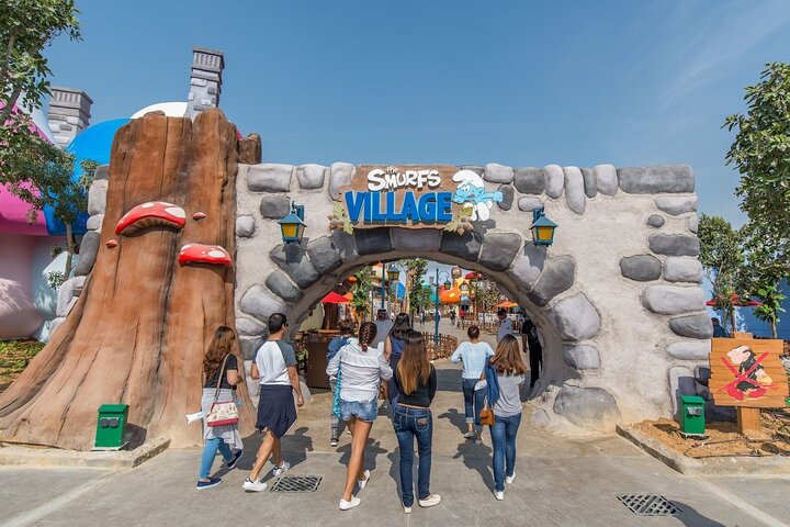  Dubai Motiongate & Legoland Water Park Ticket with Pick and drop - Image 4