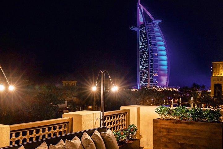 Dubai Night City Tour Private Basis for 1 to 7 people - Image 1