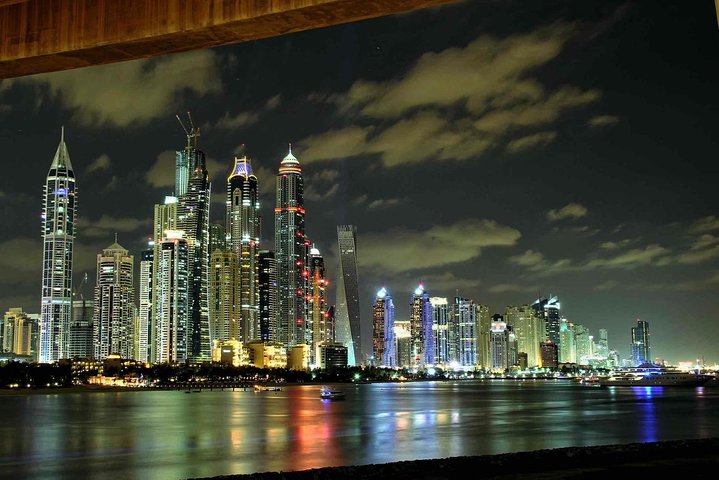 Dubai Night City Tour Private Basis for 1 to 7 people - Image 3