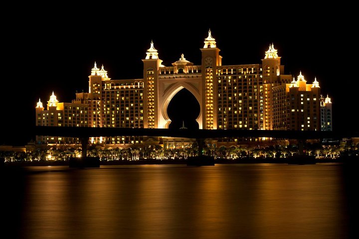 Dubai Night City Tour Private Basis for 1 to 7 people - Image 2