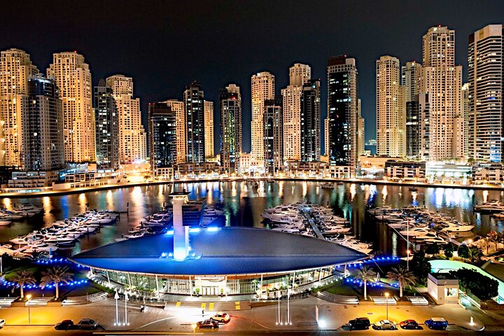 Dubai Night City Tour with Dinner at Atlantis The Palm - Image 5