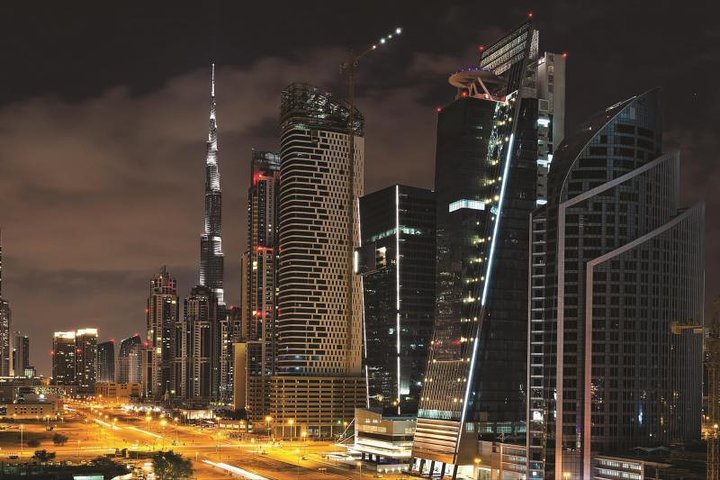 Dubai Night Tour With Dinner At Atlantis - Image 2