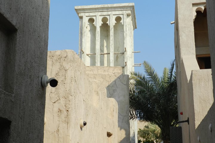 Dubai : Old and Modern Dubai city tour with Blue Mosque visit, Museum, Boat ride - Image 3