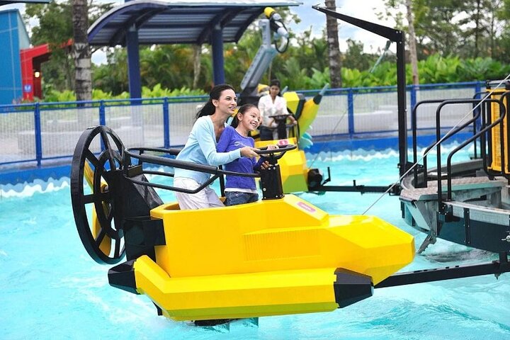 Dubai Parks and Resorts with Transfer - Image 4