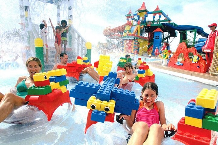 Dubai Parks and Resorts with Transfer - Image 1