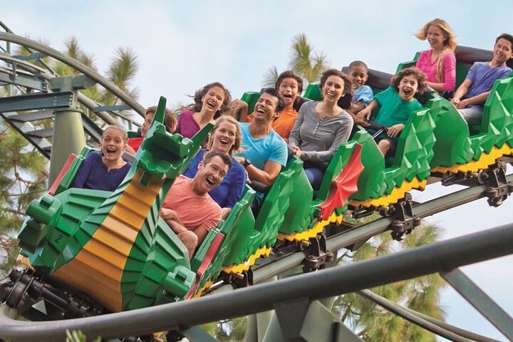 Dubai Parks and Resorts with Transfer - Image 2