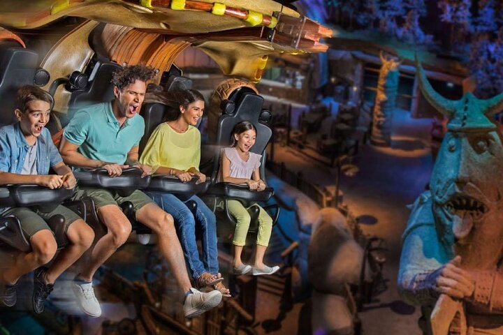 Dubai Parks and Resorts with Transfer - Image 3