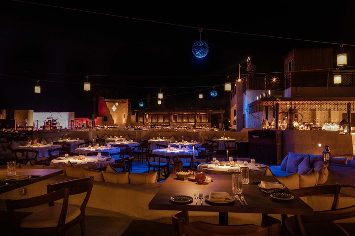 Dubai Premium VIP Desert Safari with Dune Bashing & Luxury Dinner - Image 5