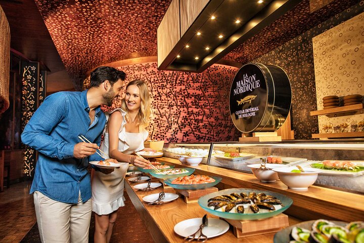 Dubai Private City Tour with Dine in Atlantis The Palm - Image 1