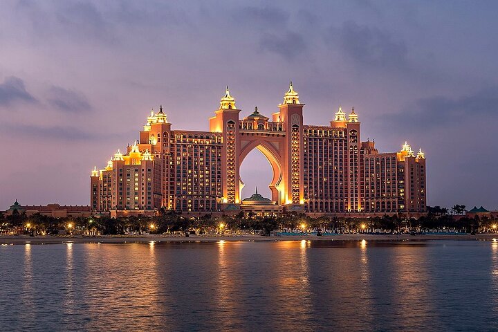 Dubai Private City Tour With Dinner In Atlantis Palm Jumeirah - Image 5