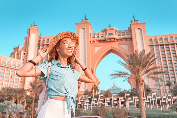 Dubai Private City Tour With Lunch In Burj Al Arab - Image 3