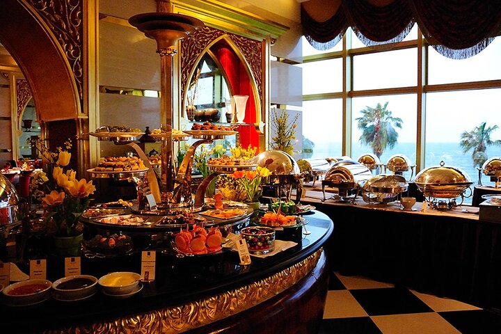 Dubai Private City Tour With Lunch In Burj Al Arab - Image 1