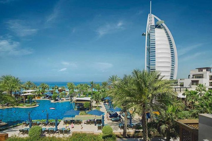 Dubai Private City Tour With Lunch In Burj Al Arab - Image 5