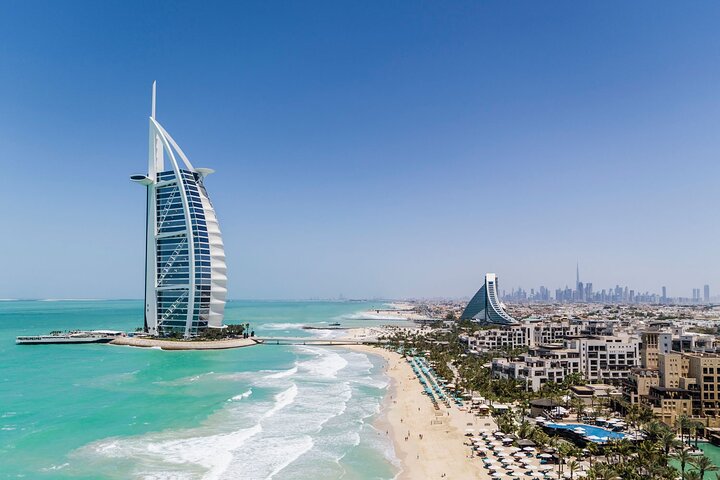 Dubai Private Layover Stopover City Tour - Image 2