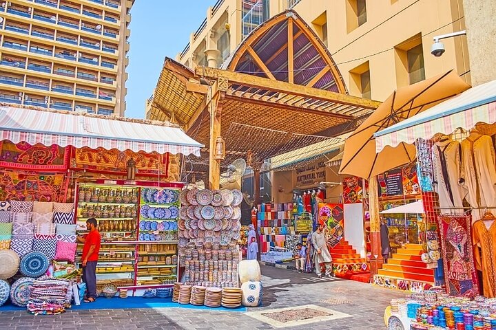 Dubai Private Layover Stopover City Tour - Image 5
