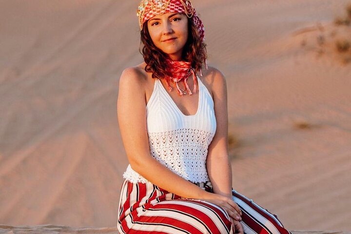 Dubai Private Morning Desert Safari - Image 2