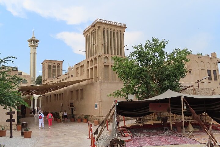 Dubai Private Premium Full-Day Sightseeing Tour with Burj Khalifa - Image 1
