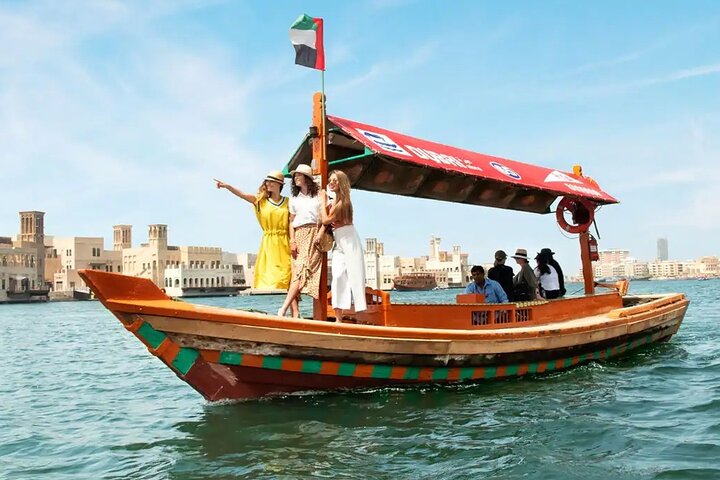 Dubai Private Premium Full-Day Sightseeing Tour with Burj Khalifa - Image 2