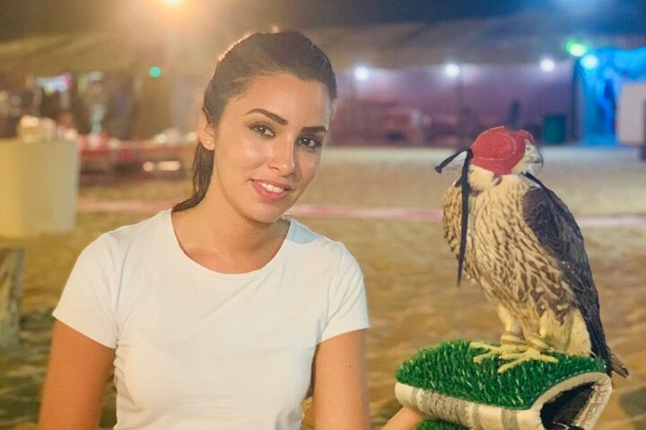 Dubai Private Red Dunes Desert Adventure with Shows and Dinner - Image 3