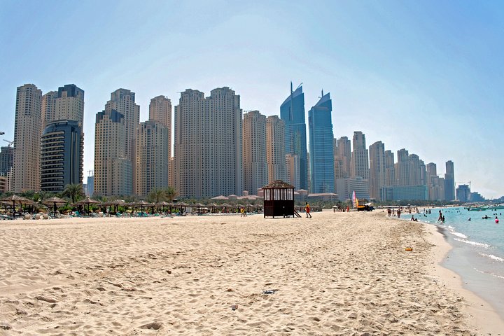 Dubai: Private Stopover City Tour with Burj Khalifa Ticket - Image 4