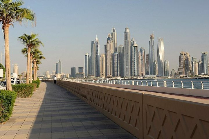 Dubai: Private Stopover City Tour with Burj Khalifa Ticket - Image 2