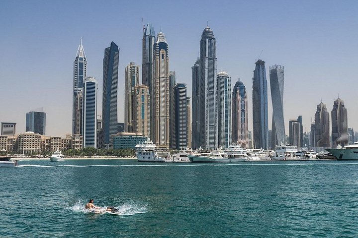 Dubai: Private Stopover City Tour with Burj Khalifa Ticket - Image 3