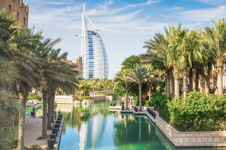 Dubai: Private Stopover City Tour with Burj Khalifa Ticket - Image 5