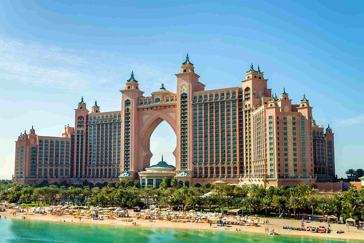  Dubai Private Tour Modern and Historic Attractions  - Image 5