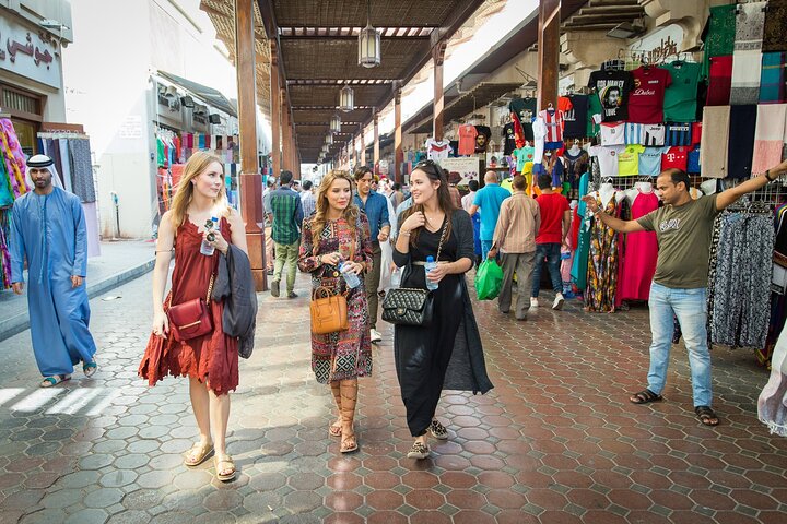  Dubai Private Tour Modern and Historic Attractions  - Image 3