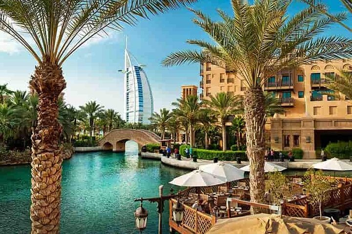  Dubai Private Tour Modern and Historic Attractions  - Image 4