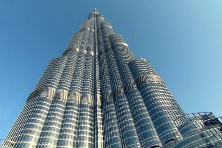 Dubai Private Tour with Burj Khalifa Ticket - Image 1