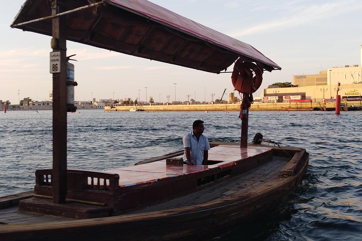 Dubai Private Tour with Burj Khalifa Ticket - Image 4
