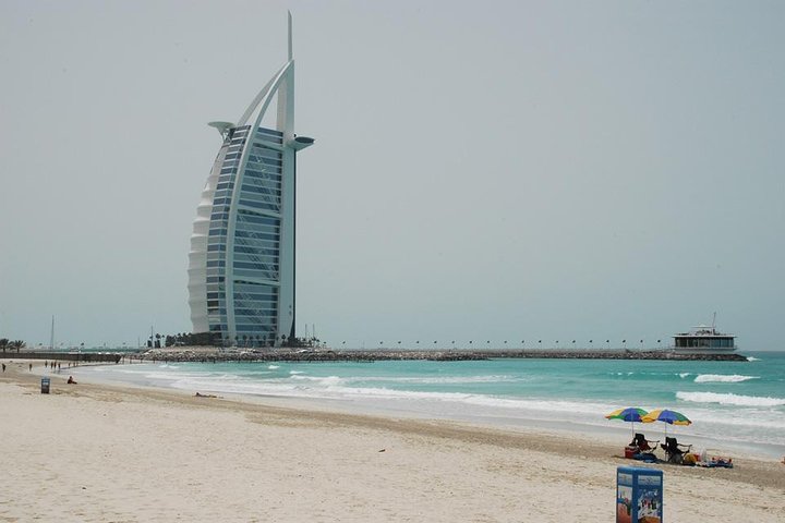Dubai Private Tour with Burj Khalifa Ticket - Image 2