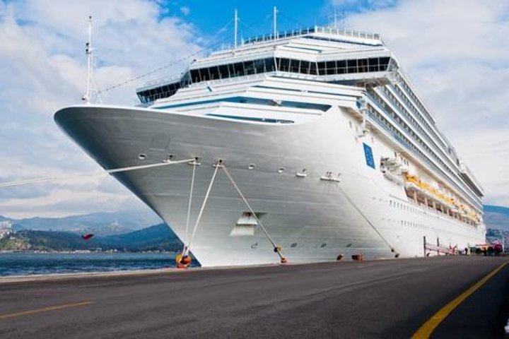 Dubai Private Transfer: Cruise Port to Dubai Hotel - Image 1