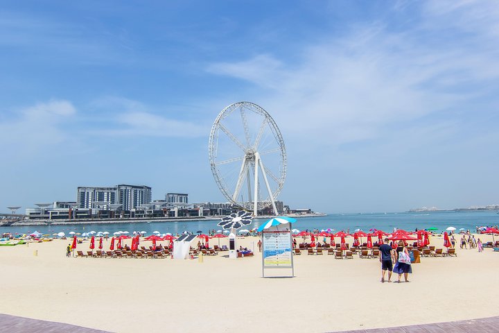Dubai Private Transfer: Dubai Hotel to Cruise Port - Image 5