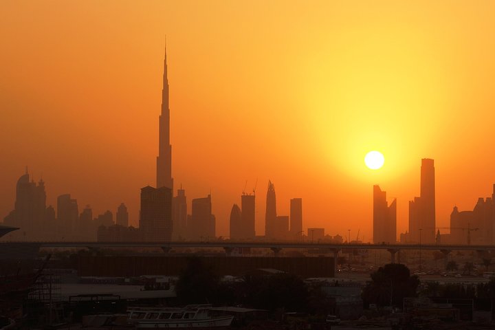 Dubai Private Transfer: Dubai Hotel to Cruise Port - Image 2
