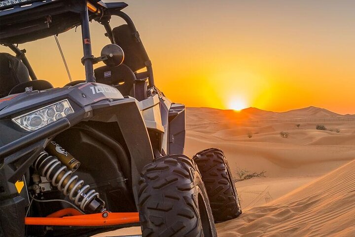 Dubai Quad & ATV Tours - Best Quad Bike Tour in Dubai - Image 1