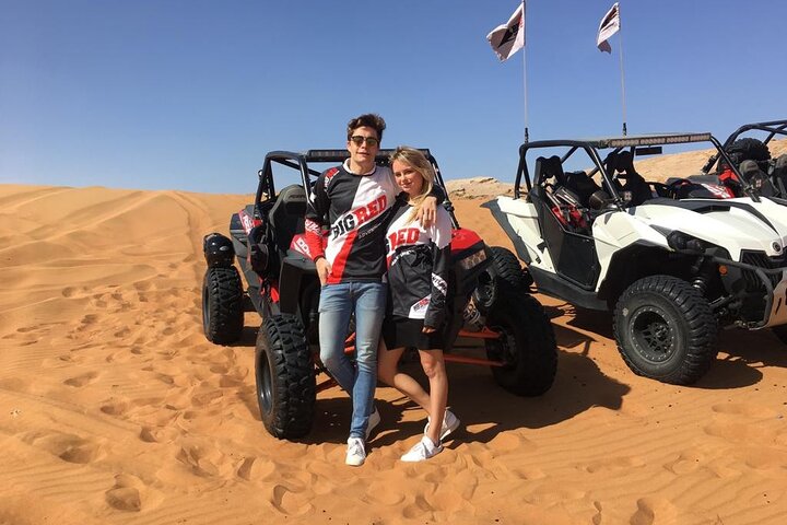 Dubai Quad & ATV Tours - Best Quad Bike Tour in Dubai - Image 3