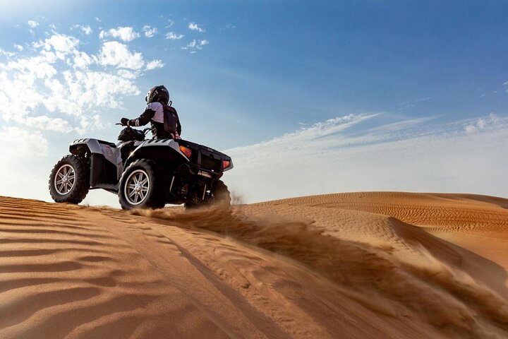 Dubai Quad & ATV Tours - Best Quad Bike Tour in Dubai - Image 5