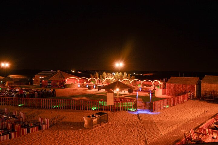Dubai Red Dune Desert Safari With BBQ Dinner - Image 5