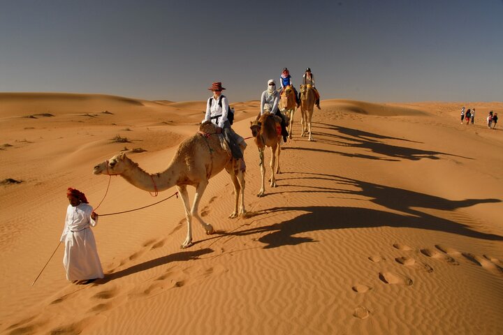 Dubai Red Dunes Desert Morning Adventure - Image 3
