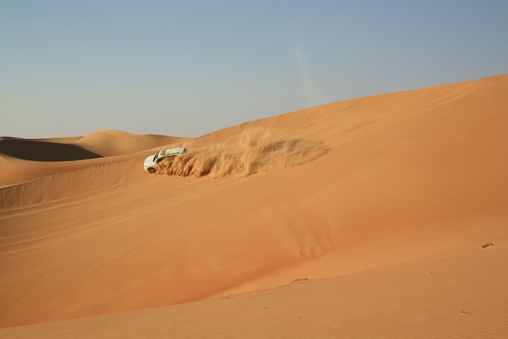 Dubai Red Dunes Desert Morning Adventure - Image 2