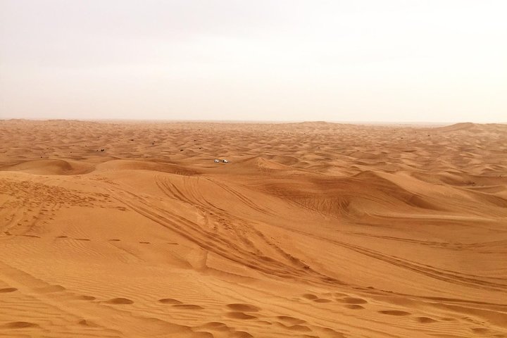 Dubai Red Dunes Desert Morning Adventure - Image 1