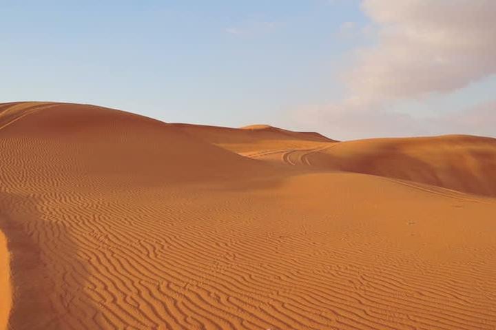 Dubai Red Dunes Desert Safari Adventure - Image 3