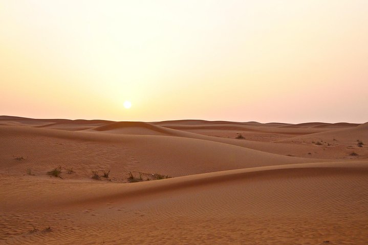 Dubai Red Dunes Safari by Quad Bike, Sand boarding, Camel Ride & BBQ Dinner - Image 3