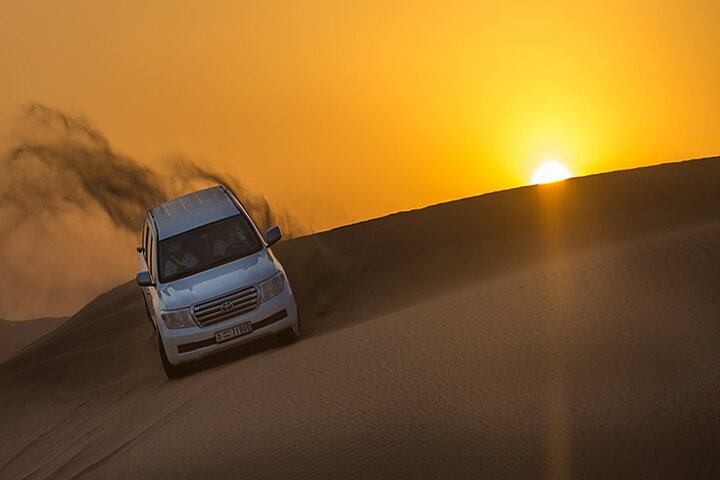 Dubai Red Sand Desert Adventure - Image 5