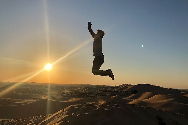 Dubai Red Sand Desert Adventure - Image 3