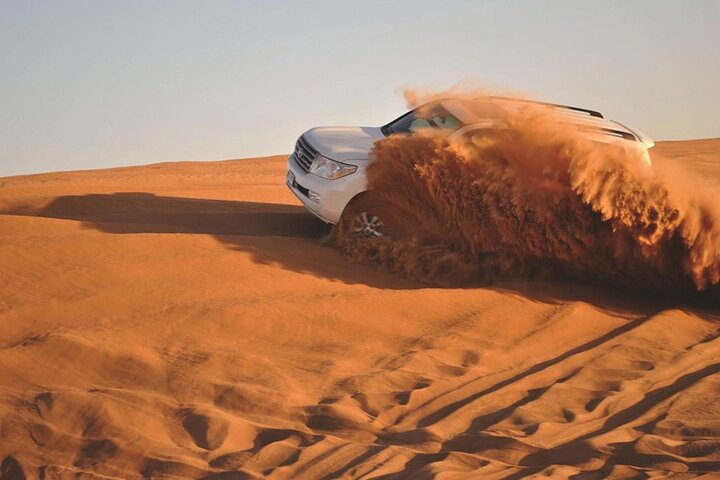 Dubai Red Sand Desert Adventure - Image 2