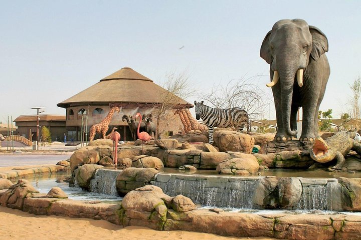 Dubai Safari Park With Transfer - Image 3